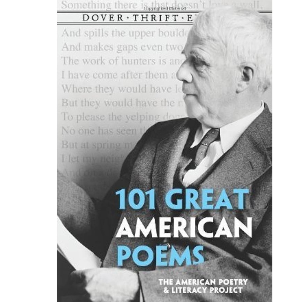 Great American Poems: An Anthology by The American Poetry (1998) Paperback
